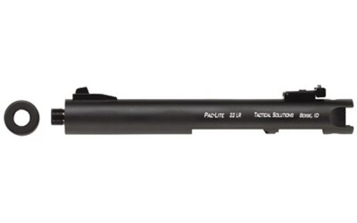 Buy Tactical Solutions Pac-Lite Ruger Mark I,II,III, 4.5" Matte Black Barrel 22LR