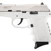 Buy SCCY CPX2 9mm, 3.1" Barrel White Polymer Frame S Slide 10rd Mag