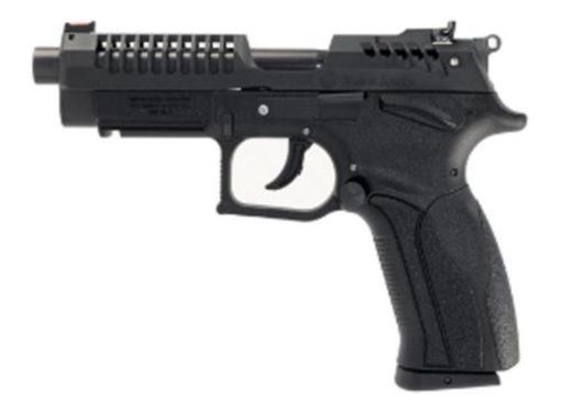 Buy Grand Power K22 X-Trim Single/Double 22 LR 5" Threaded Barrel Black Polymer Grip, 10rd Mag