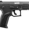 Buy Grand Power Q1S Double 9mm, 3.35", Black Polymer Grip Black, 12rd