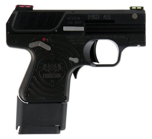 Buy Heizer PKO, 45 ACP, 2.75" Barrel, 5rd, Black