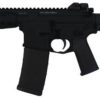 Buy LWRC IC-PDW 5.56mm NATO 8.5" Barrel Skirmish Sights 2-Position Stock Black 30rd - All NFA Rules Apply