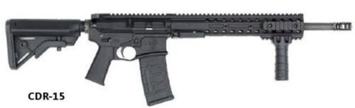 Buy DRD Tactical CDR-15 QBD .300 AAC, 16" Barrel, Black MagPul Stock, Black,, rd, 30 rd