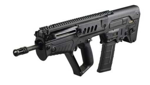 Buy IWI Tavor SAR Flattop, .300 AAC Blackout, 16.5", Black, 30rd