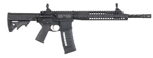 Buy LWRC SIX8-A5 AR-15 6.8 SPC, 16" Barrel, 30rd, Black