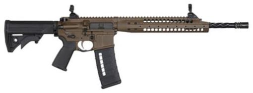 Buy LWRC SIX8 A5 6.8 SPC 16" Barrel Patriot Brown 30rd Mag