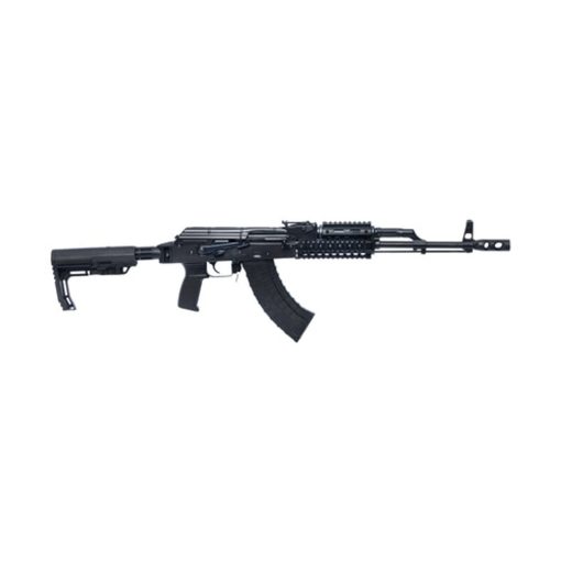 Buy Riley Defense AK-47 Tactical MFT 7.62, 16.25" Barrel, MFT Stock, Black, 30rd