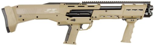 Buy Standard Manufacturing DP-12 12 Ga, 18", Flat Dark Earth, 16rd