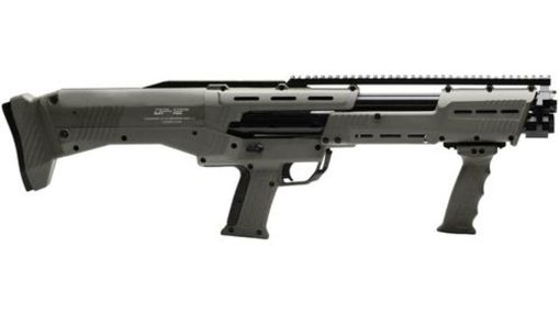 Buy Standard Manufacturing DP-12 12 Ga, 18", OD Green Earth Finish, 16rd