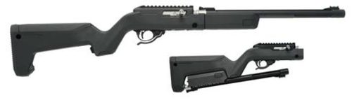 Buy Tactical Solutions X-Ring Takedown, 22LR, 16" Barrel, 10rd Mag, Black MagPul Backpacker Stock