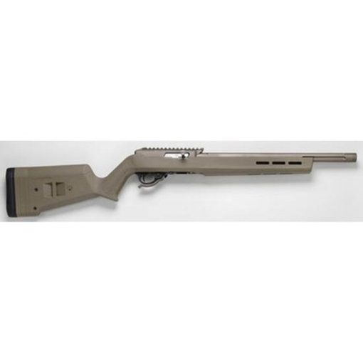 Buy Tactical Solutions X-Ring VR 22 LR, Magpul Hunter X-22 Stock, Quicksand Barreld Action, Flat Dark Earth Stock