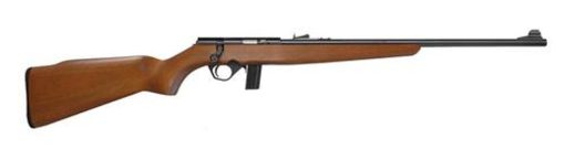 Buy Mossberg & Sons 802 Plinkster Varmint Bolt 22LR 21" Barrel, Hardwood Stock Blued, 11rd