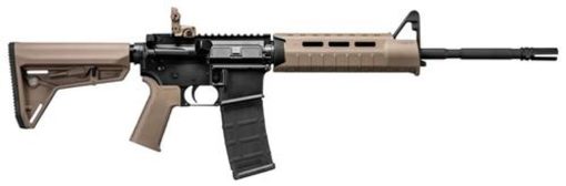 Buy DPMS MOE Warrior 223/5.56, 16", Magpul MOE SL Flat Dark Earth Stock, 30rd