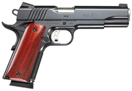 Buy Remington 1911 R1 Carry 45 ACP, 5" Barrel, Cocobolo Grips, 8rd Mag