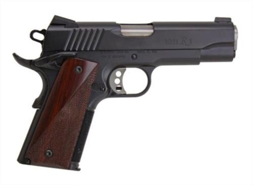 Buy Remington 1911 R1 Carry Commander Single 45 ACP 4.25 Cocobolo Grip Black