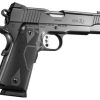 Buy Remington 1911 R1 45 ACP Enhanced, Crimson Trace Laser Grip 5 Barrel Satin Black Oxide Finish 8 Round Mag