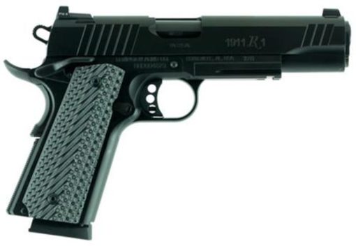 Buy Remington 1911 R1 Tactical 45 ACP, 5" Barrel Trijicon Nite Sights 8rd Mag