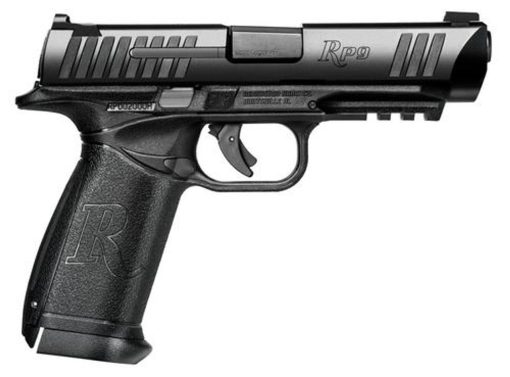 Buy Remington RP9 9mm Pistol, Full Size, 4.5",, , Black PVD Finish, 10 rd