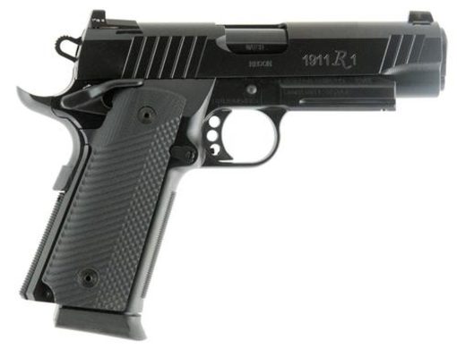 Buy Remington 1911 45 ACP R1 RECON COMMANDER 4.25" Barrel, Double Stack, 15rd Mag