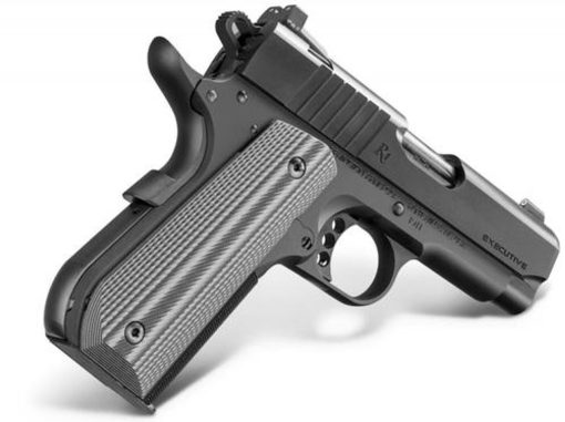 Buy Remington 1911 R1 Ultralight Executive 45 ACP 3.5" Barrel Alloy Frame Trijicon Night Sights