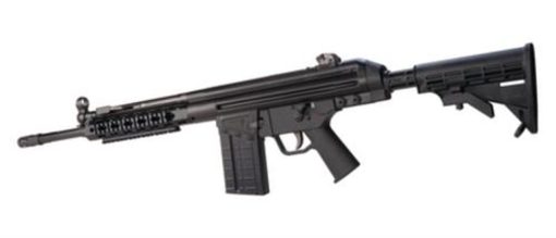 Buy PTR-91 KFM4 308, 16 Inch Carbine, 3 Rail Tactical Handguard