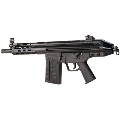 Buy PTR PDW R .308/7.62 8.125" Match Grade Bull Barrel Black Tactical Handguard 20rd Mag