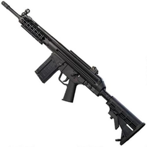 Buy PTR-91 KFM4R 308 16" Match Grade Barrel M4 Stock 20 Rd Mag