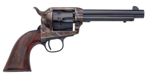 Buy Taylor's 1873 Cattleman Single Action 22 Long Rifle 5.5" 12rd Walnut