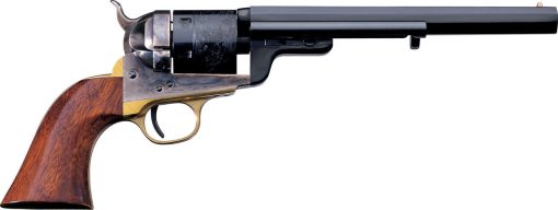 Buy Taylor's 1851 Navy C. Mason Single 38 Special, 5.5", 6 Walnut, Blued