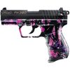 Buy Walther PK380 .380 ACP, 3.6", 8rd, Muddy Girl Camo