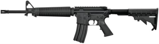 Buy Armalite M15A4 223, 16" Carbine Barrel/Adjustable Stock/Black No Handle