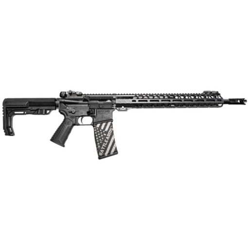 Buy Battle Arms Development BAD-15 Workhorse 223/5.56 16" Barrel, MFT Stock, Match Trigger, Thumper Comp, Ambi Safety