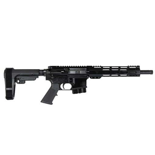 Buy Alexander Arms Highlander 6.5 Grendel, 11" Barrel, SBA3, Black, 10rd Steel AA Mag