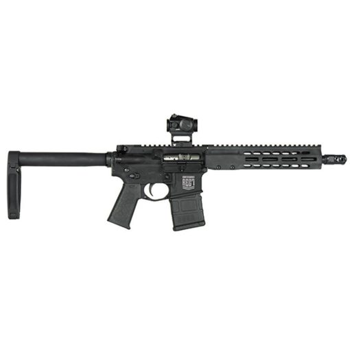 Buy Barrett REC7 DI Fighter 223 Rem/5.56mm, 10.25" Barrel, 1:7 Twist, Black Anodized, Gear Head Works Tailhook MOD 1 Pistol Brace, Magpul Grip, Brake, Geissele ALG Trigger, Vortex CF-RD1 Red Dot Sight