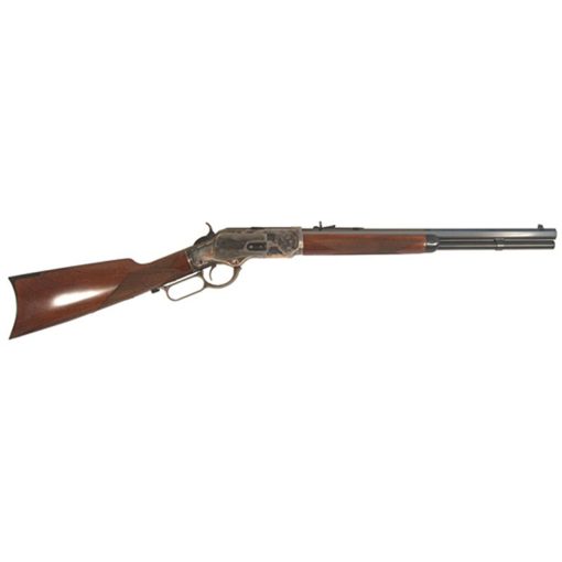 Buy Cimarron 1873 Saddle Rifle 18" .357/.38 SPL 357 Magnum