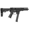 Buy CMMG Banshee 300 MKGS 9mm, 5" Barrel, Burnt Bronze, Black Magpul, RipBrace, 33rd