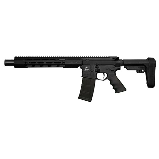 Buy Cobalt Kinetics BAMF Pro .223 Wylde, 12.5" Barrel, Linear Comp, Armor Black, 30rd