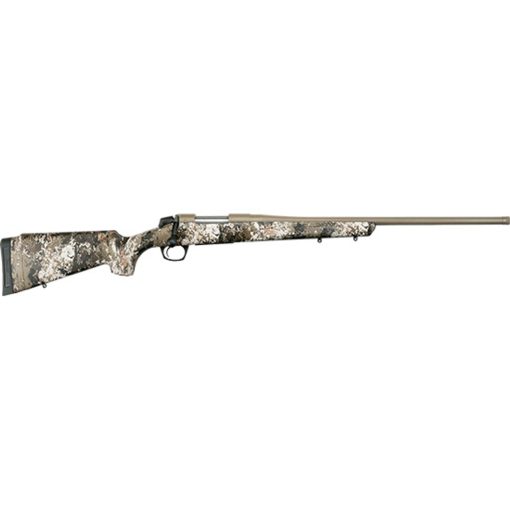 Buy CVA Cascade 308 Win, 22" Barrel, Veil Wideland SoftTouch, Flat Dark Earth, Cerakote, 4rd