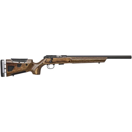 Buy CZ 457 At-One Varmint 17 HMR 20" Barrel, Wood, Blued, Adjustable Comb, 5rd