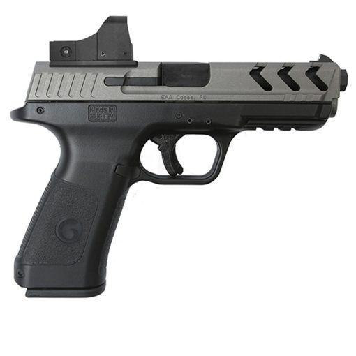 Buy EAA Girsan MC28SA 9mm, 4.25" Barrel, Red Dot, Black/SS, 15rd