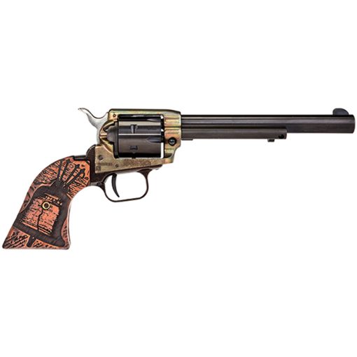 Buy Heritage Rough Rider .22 LR, 6.5" Barrel, Liberty Bell Limited Edition