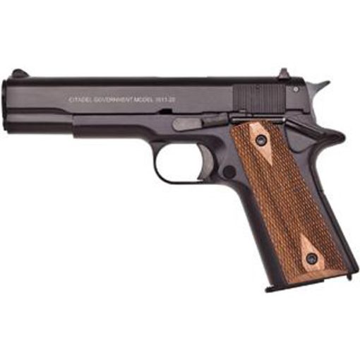 Buy Citadel 1911 22LR Govt Full size Walnut Grips