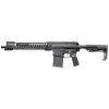 Buy POF P308 308 Win, 14.5" Barrel Pinned and Welded, 11" M-Lok Edge Rail, 5 Position, Piston System, Black Anodized