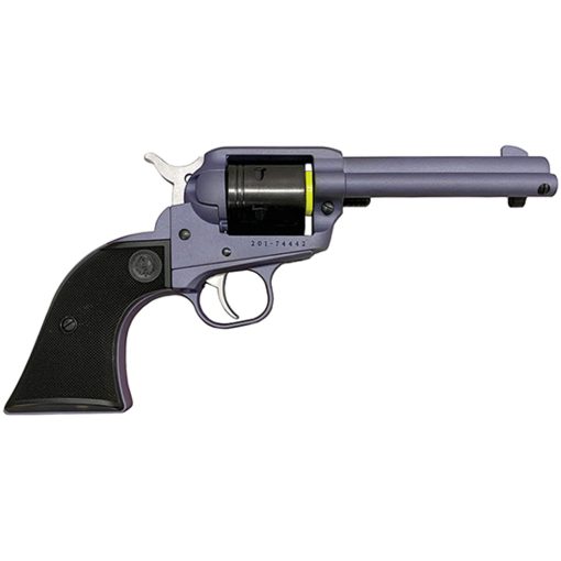 Buy Ruger Wrangler .22 LR, 4.62" Barrel, Crushed Orchid, 6rd