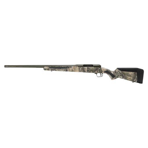 Buy Savage 110 Timberline 243 Win, 22" Realtree Excape OD Green Cerakote Left Hand, 4rd