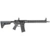 Buy Springfield SAINT Victor AR-15, 223/5.56, 16" Barrel, Gray Finish, Bravo Company Mod 0 Stock, 15" M-LOK Rail, Flip Up Front/RearSights, 30Rd