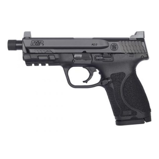 Buy Smith & Wesson M&P 9 M2.0 Compact 9mm, Threaded Barrel, Black, 10rd