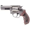 Buy Taurus 856 Defender 38 Spl + P 6rd 3" Stainless Cerakote Cylinder Tungsten Cerakote Frame Altamont Wood Grip online