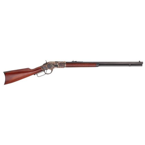 Buy Taylor's 1873 Taylor Tuned 357 Mag, 20" Barrel, Walnut, Color Case Hardened, 10rd