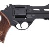 Buy Chiappa Rhino Revolver .40 SW 4" Barrel, Wood Grips 5 Moonclips 6rds